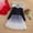 Blue, variant on Girls Long Sleeve Ombre Tulle Dress with Star Glitter, Navy Blue Tutu Party Dress for Birthday Christmas Holiday, Size 4-10 Years,Size 7-8 T