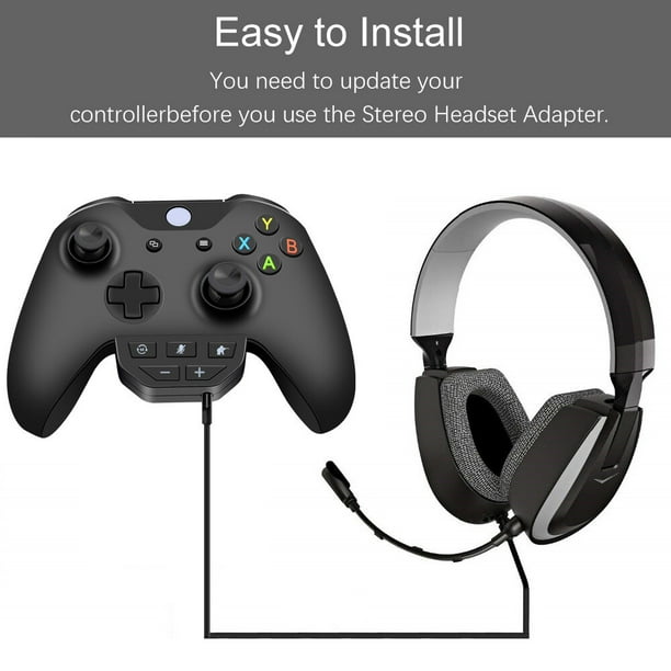 Headset store controller adapter