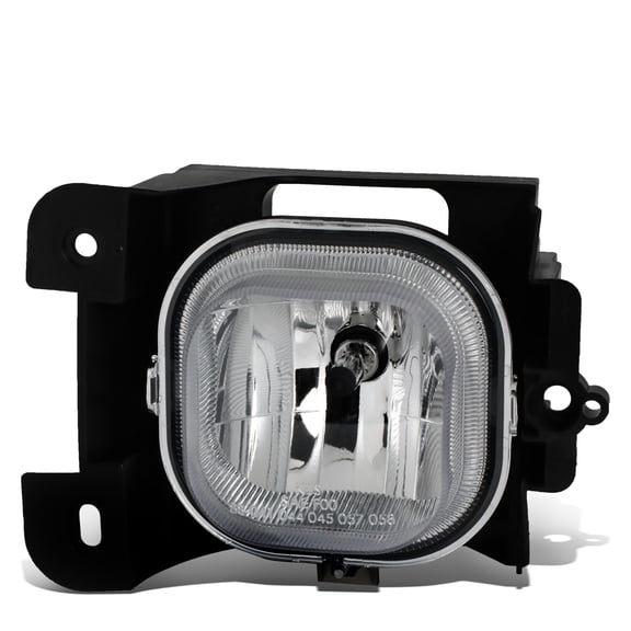 DNA Motoring FL-OEM-0045L For 2004 to 2005 Ford Ranger Factory Style Front Bumper Fog Light Lamp Left Side