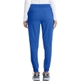 thumbnail image 5 of Cherokee Euphoria Women's Scrubs Pant Mid Rise Jogger CK260A, 5 of 5