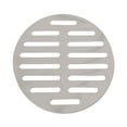 thumbnail image 1 of Unique Bargains 6 Inch Stainless Steel Floor Strainer Drain Cover Bath Sink Filter, 1 of 2