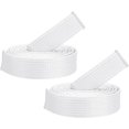 thumbnail image 1 of Taekwondo Colored Ranking Belts, Polyester Martial Arts Judo Karate Belt for Coach Teaching Practice, 1 of 5