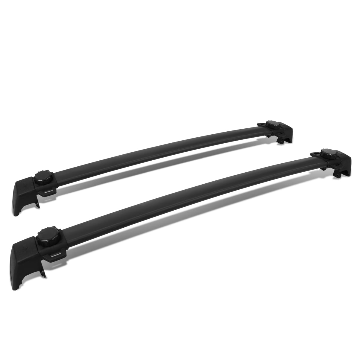 For 2011 to 2016 Jeep Compass Pair Aluminum OE Style Roof Rack Top