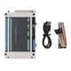 thumbnail image 2 of Relé USB, Módulo De Relé De Control USB TTL Respuesta Rápida Aislamiento De Optoacoplador De Riel Guía De 3,5 Cm Para Computadora Portátil, 2 of 7