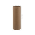 thumbnail image 2 of BESTYASH 15Pcs Paper Tubes For Crafts Brown Paper For Hand Eye Coordination Education Supplies School Activities, 2 of 8