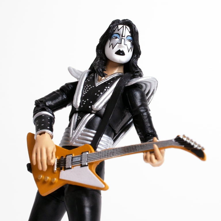 KISSベア:spaceman KISS Men's Officially Licensed Spaceman Silver Platform