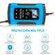 thumbnail image 3 of Cargador Inteligente Batería Auto Moto Bote 12v, 3 of 4