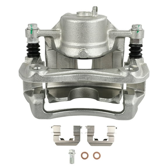 Brake Caliper [1PCS] ECCPP Front Left Compatible For 2011-2016 For Hyundai For Elantra|2013-2014 For Hyundai For Elantra Coupe