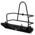 thumbnail image 1 of Safe Durable Rear Bumper, Metal Rear Bumper, with Tow Hook for TRX4/SCX10 90046 RC Car Trsxxas 1/10 Vehicle, 1 of 8