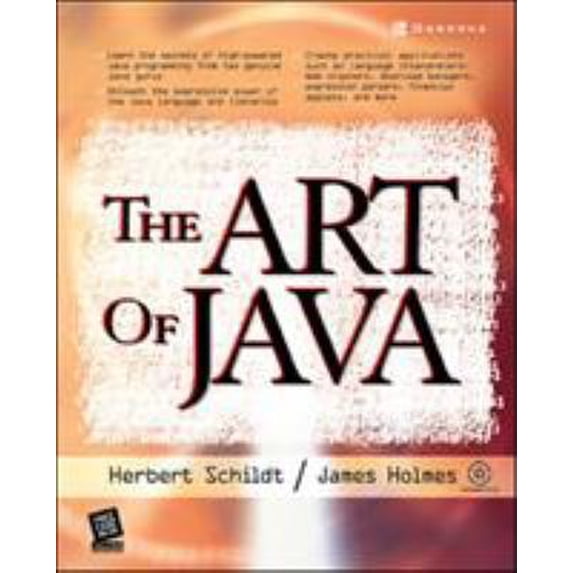 Pre-Owned The Art of Java (Paperback) 0072229713 9780072229714