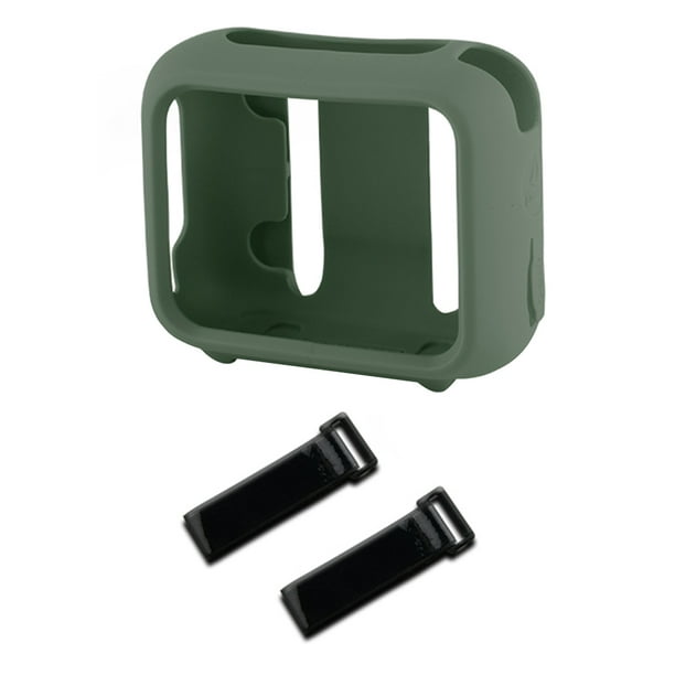 Funda Altavoz Portátil para Go Silicona 4 Dientes Con () Azul Y Verde