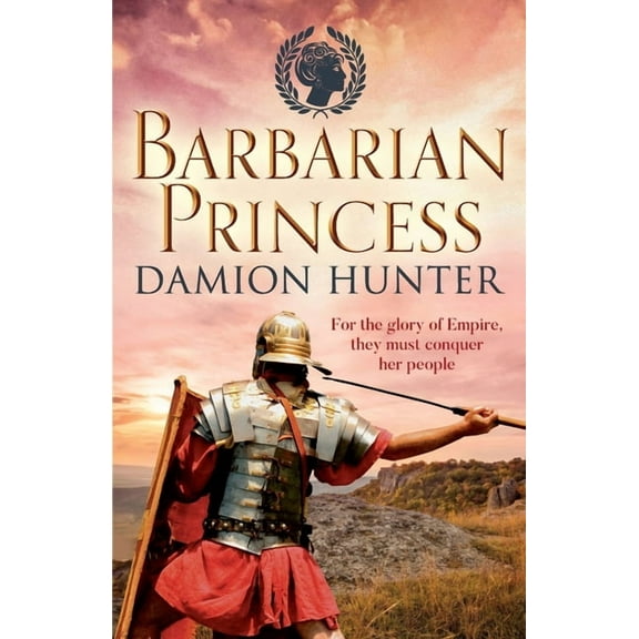 Centurions Barbarian Princess, Book 2, (Paperback)
