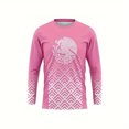 thumbnail image 2 of Dernier Design du Mexique 2024 Maillot de Course de Motocross pour Femmes T-shirt à Manches Longues Surdimensionné pour Hommes, 2 of 6