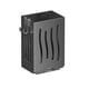 thumbnail image 5 of Estante para utensilios de cocina TQEHS soporte para palillos almacenamiento de cubiertos montado en la pared N2M3, 5 of 5