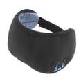 thumbnail image 1 of Auricular recargable USB Máscara para dormir Viajar Acampar Descansar Máscara para ojos compatible con Bluetooth con micrófono seitruly EL000560-02B, 1 of 2
