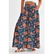 thumbnail image 5 of Pantalones Palazzo de Pierna Ancha PRETTYGARDEN de Cintura Alta con Bolsillos, 5 of 7