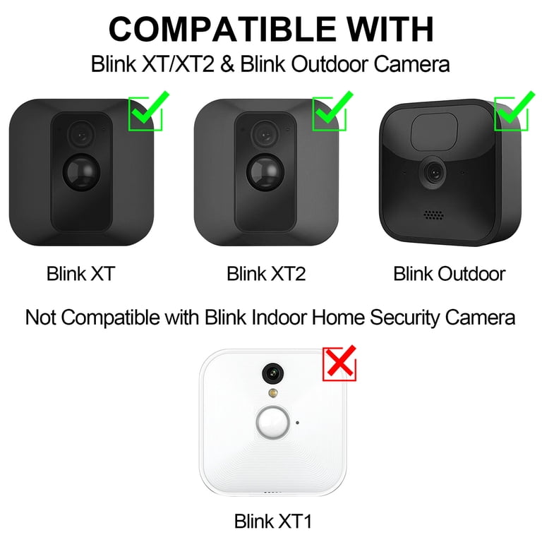 Blink Xt2 Comparison | What’s the Difference Between Blink XT and XT2 ...