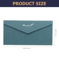 thumbnail image 2 of 10Pcs Envelopes Blank Stationery Business Solid Envelopes Photo Letter Envelopes, 2 of 9