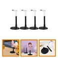 thumbnail image 7 of Aloha 4pcs Doll Stand Doll Display Support Reusable Doll Support Stand Vertical Doll Stand Supply, 7 of 7