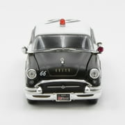Maisto 1:26 Scale 1955 Buick Century Bakersfield Diecast Model Fire Department Car