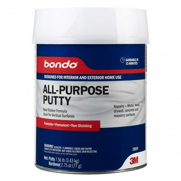 Bondo Gallon