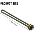 thumbnail image 4 of 520900 Water Heater Element, Metal RV Electric Hot Water Heater Element Replacement for Suburban SW4 SW6 SW10 SW12 SW16 Series RV Water Heater Element 520789 232794, 4 of 6