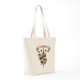 thumbnail image 7 of CafePress - Love Coffee Tote Bag - Unisex Canvas Tote Bag, Beige, 1-Piece, 7 of 7