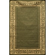 Better Homes&gardens Area Rug Carver Eucalyptus 63x94