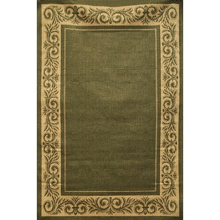 Better Homes&gardens Area Rug Carver Eucalyptus 63x94