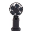thumbnail image 1 of Portable Folding Fan,Mini Portable Digital Display Mini Fanwith Incense Chip Electric Fan Effortless Installation, 1 of 10
