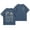 Blue, variant on T Shirts for Man Short Sleeve Graphic Crewneck Tee Beach Vacation Print Loose Beachwear Top Blue XL
