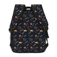 thumbnail image 4 of Balery New Year Mochila Escolar Impresa, Mochila Ligera para Viajes Casual, Mochila Duradera y Cómoda Multifuncional, Mochila para Laptop-One Size, 4 of 5