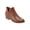 COGNAC, variant on Fraize Women's Classic Ankle Boot
