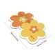 thumbnail image 3 of Carpet Rubber Material Bathroom Non Slip Mat Absorbent Floor Mat Entrance Mat Non Slip Foot Mat Bedroom Carpet, 3 of 6