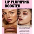thumbnail image 4 of BEUKING Spicy Lip Gloss Plumper Glossy Lip Lipstick, Lifter Gloss, Hydrating, Volumizes, High-Shine, Lip Plumping Lip Glass Mirror Lip Glaze Lip Makeup, Plump & Pout Lip Plumper for Women Girls (#06), 4 of 10