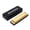Gold, variant on Professional Tuned Harmonica Beginner Harmonica Metal and ABS Texture Suitable for Portability and Long Lasting Use