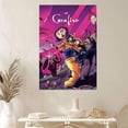 thumbnail image 2 of Coraline Classic Movie Poster cartoon poster Home Decor Poster Size 24''x36'' The Golden Shop, 2 of 5