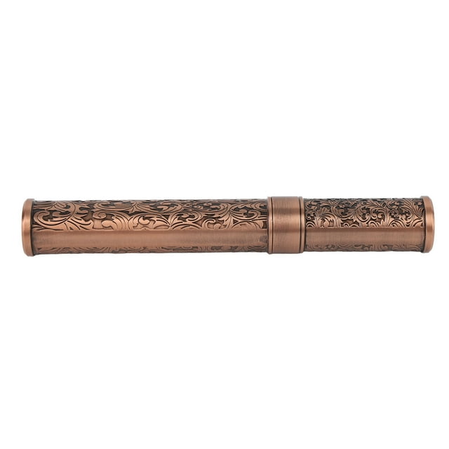 Metal Tube Container, Rugged and Lightweight Construction Metal Storage Tube Container Compact and Easily Portable Water Proof Storage Tube Holder for Traveling
