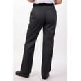 thumbnail image 6 of Chef Works Womens Lightweight Slim Chef Pants (PBN01WCHR2XL), 6 of 9