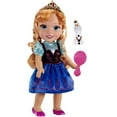 thumbnail image 1 of Disney Princess - Frozen's Anna Toddler Doll, 1 of 2