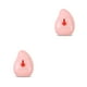 thumbnail image 3 of Bearachild Boletos de paquete Identificar Sello de privacidad Código desordenado portátil Información Dirección Protector de datos Rodillo con rebanador Rosado 2piezas, 3 of 6