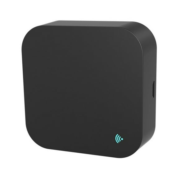 Smart IR Remote Controller, Smart Home Automation, Wireless WiFi Universal IR Control Hub Compatible with Alexa and Google Home 1PC