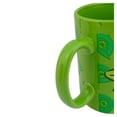 thumbnail image 4 of Taza Clásica de Cerámica Ambient 21 Mike Wazowski 500 ml Verde, 4 of 4