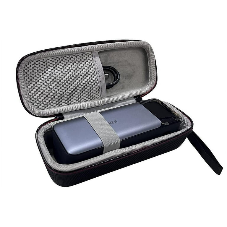 Hard Carrying Case for Anker 737 Power Bank (PowerCore 24K), EVA Storage  Bag Compatible with Anker 737 Battery Waterproof Travel Box (Box Only) 