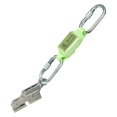 thumbnail image 3 of Rope Grab Limiter 15KN Fall Arrester Rescuing Pulley Gear Rappelling with with Rebar Hook, 3 of 10