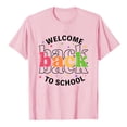 thumbnail image 4 of LUOGENLI Tops for Girls 14-16 Children's School Season Printed Short Sleeved Round Neck T Shirt Girls Summer Tops Size 6-7 Shirts for Girls Pink 8-9 Years, 4 of 4