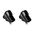thumbnail image 3 of Sonducket Bicicleta pantalla táctil bolsa marco tubo frontal almacenamiento bicicleta teléfono móvil funda extraíble manos libres lavable bolsa negro Type1 NO1 Sonducket CBP208393, 3 of 5