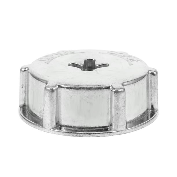 Rosca de la tapa de la lata de gas, cubierta de lata de gas, tapa del tanque de gasolina, reemplazo de la cubierta del tanque de líquido