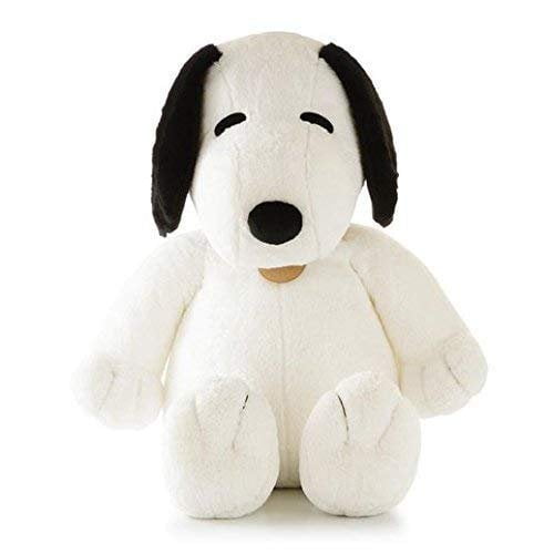 hallmark classic snoopy plush paj4510