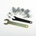 thumbnail image 2 of 1/4" High Speed Electric Power Wand Die Grinder Tool, 2 of 5